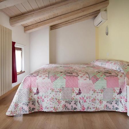 Ferienwohnung Casa Higieia Malcesine Exterior foto