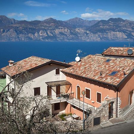 Ferienwohnung Casa Higieia Malcesine Exterior foto