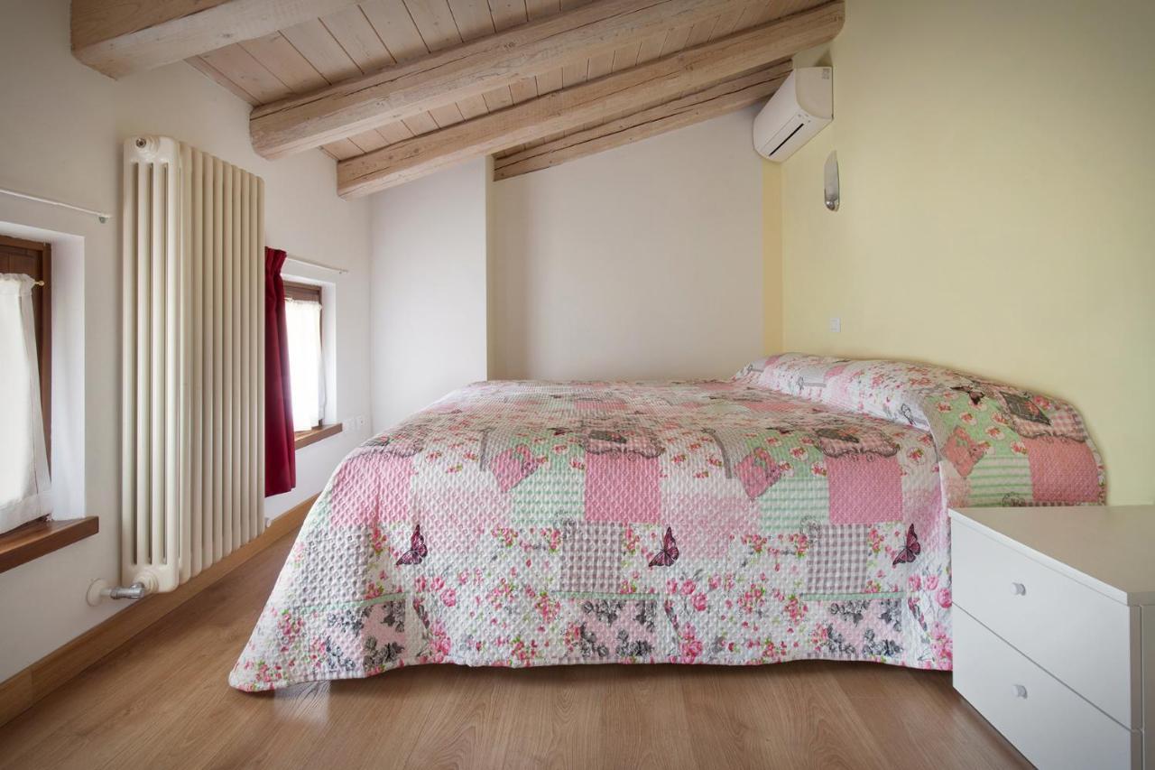 Ferienwohnung Casa Higieia Malcesine Exterior foto