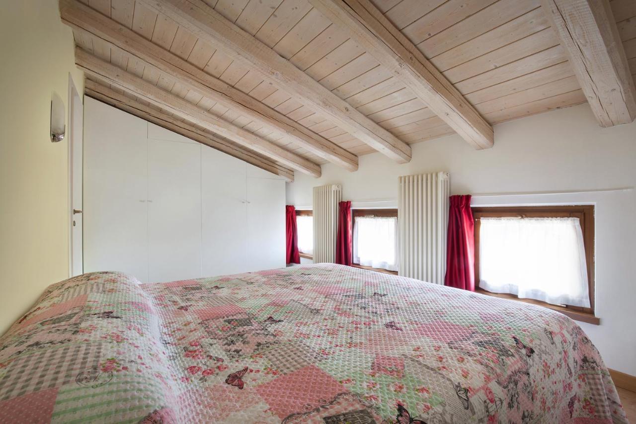 Ferienwohnung Casa Higieia Malcesine Exterior foto