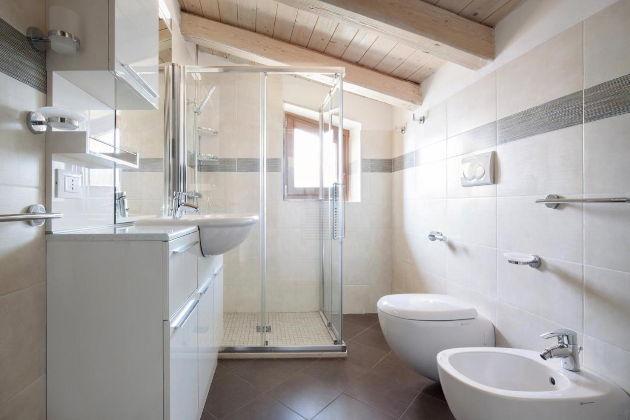 Ferienwohnung Casa Higieia Malcesine Exterior foto